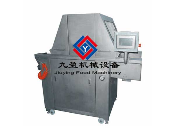 大型带骨盐水注射机 JYR-210