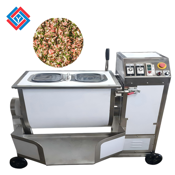 单轴混合变频搅拌机TJ-608B