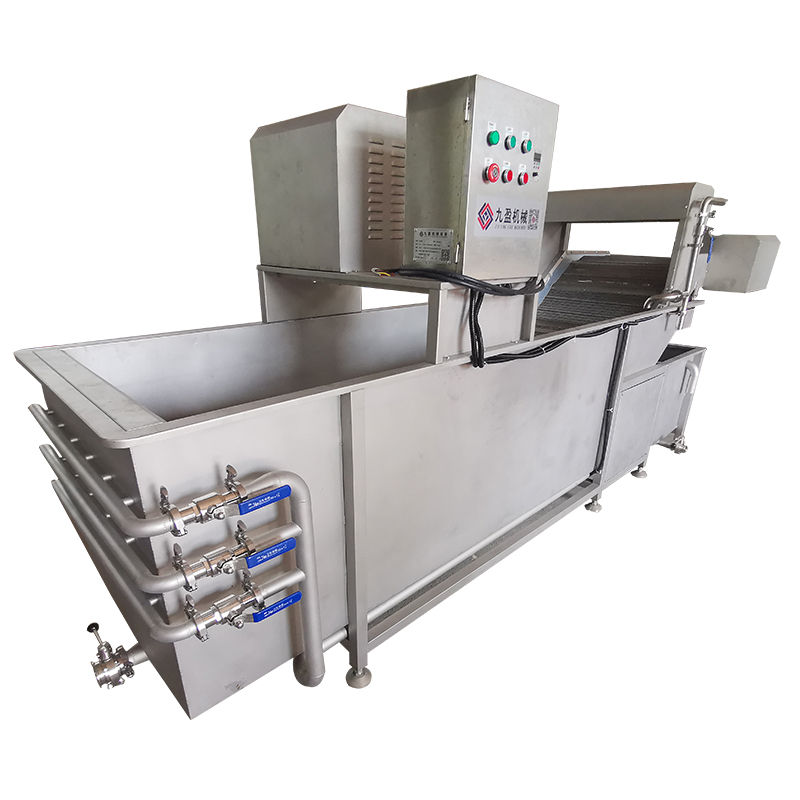 气泡分离洗菜机JY-2500