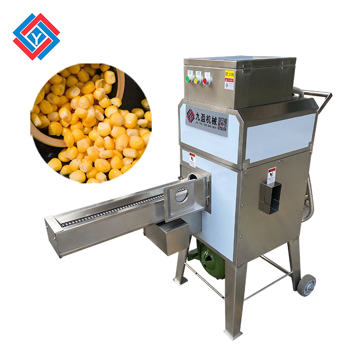 鲜玉米脱粒机TJ-368