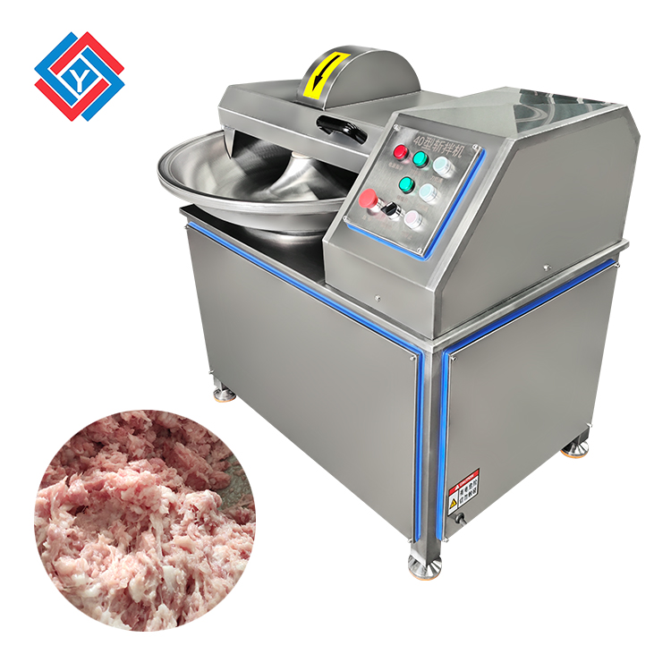 食品斩拌机JY-ZB40L