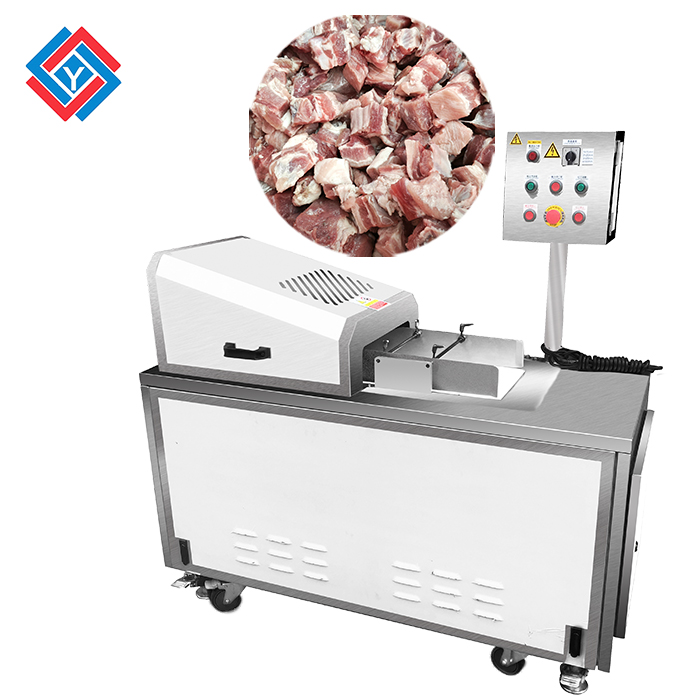 全自动斩排骨机JYQ-303