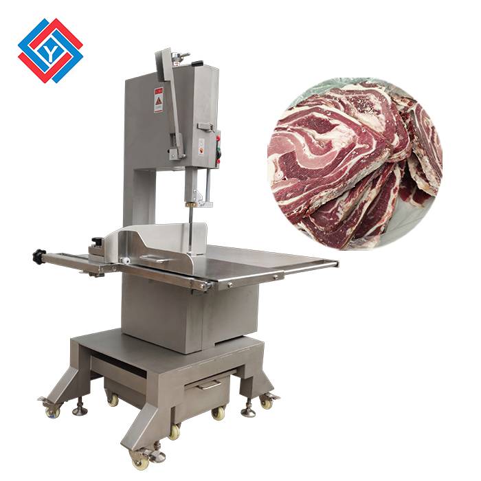 立式锯骨机JY-500