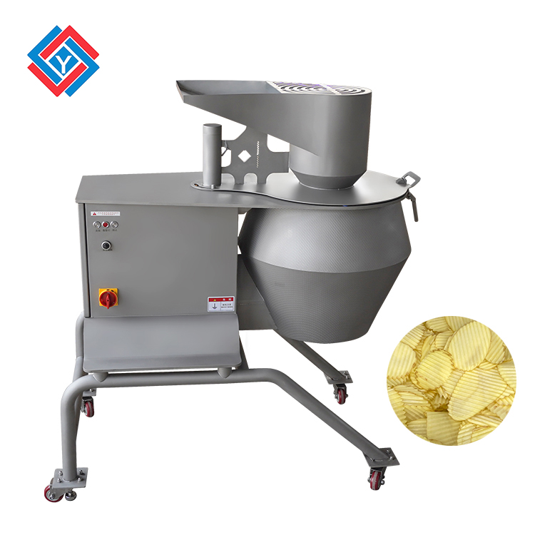 龙卷风擦丝切片机TJ-400T