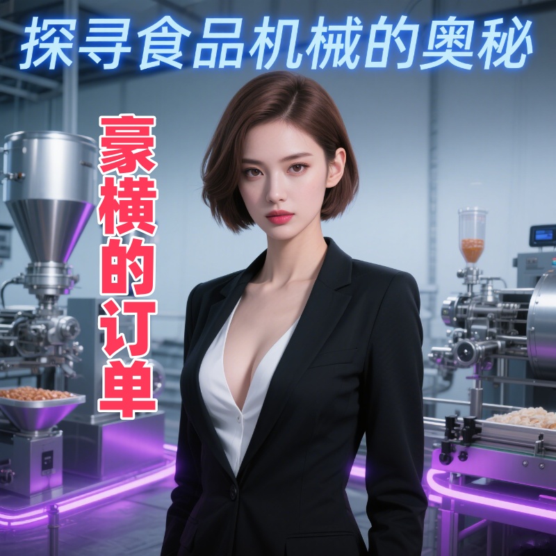 现在客户订购设备都这么豪横吗？