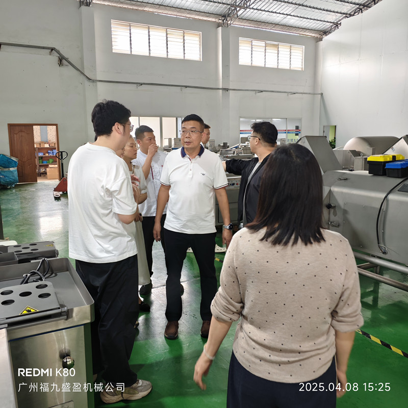 韩国客户也是多段锯锯骨机的忠实粉丝