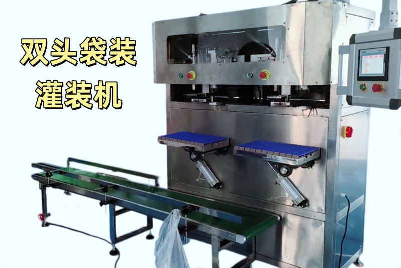 酱料BIB双头袋装灌装机